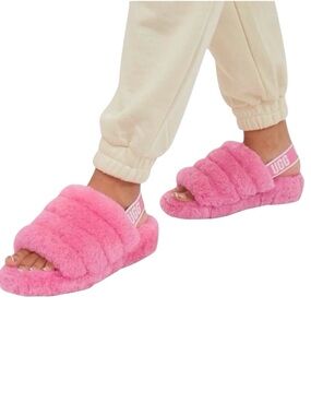 UGG Fluff Yeah Slide Slippers